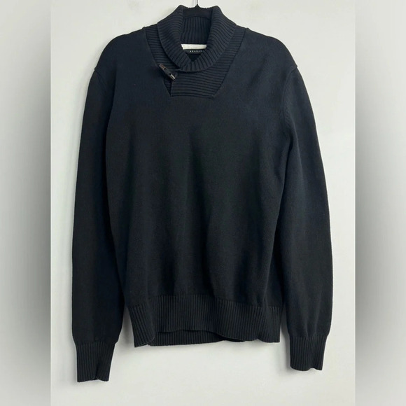SEAN JOHN Shawl Collar sweater size Large - Picture 1 of 7